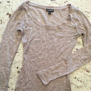 Express Woman’s Long sleeve Top